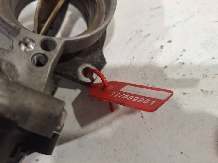 фото №5, Дроссельная заслонка 55258454 fiat doblo ii combo d 1.6 mjet cdti 10-