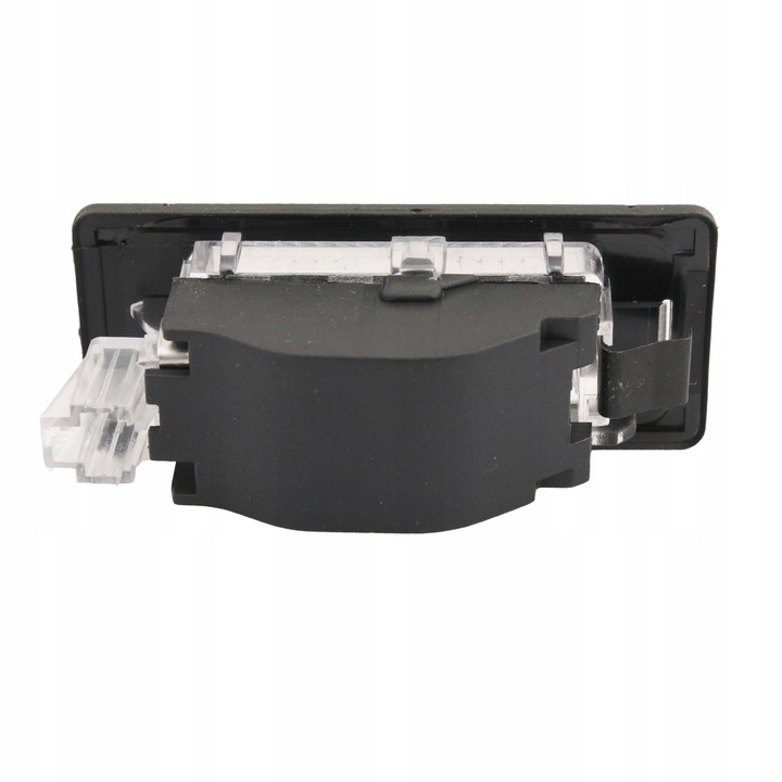 фото №2, Освітлення номерного знака seat ibiza 6j0 alhambra sharan