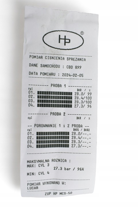фото №13, Двигун passat b6 golf vi jetta iii yeti 2.0 tdi cbd вимірювання стиснення