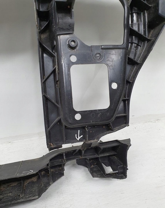 фото №7, Pas переднє підсилювач smart 451 w451 a451 a4518800003