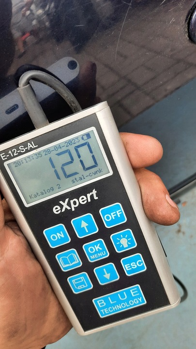 фото №11, Двері ліві зад volkswagen passat b5 sedan 97r