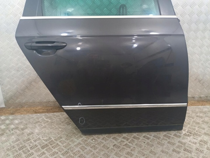 фото №6, Volkswagen passat b6 универсал дверь зад правые lc8z