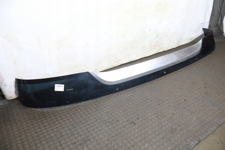 фото №1, Накладка захист сонцезахисна daf xf 106 рестайлінг