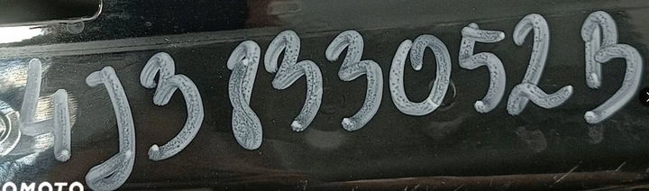 фото №6, Дверь правые зад audi e-tron gt 4j3