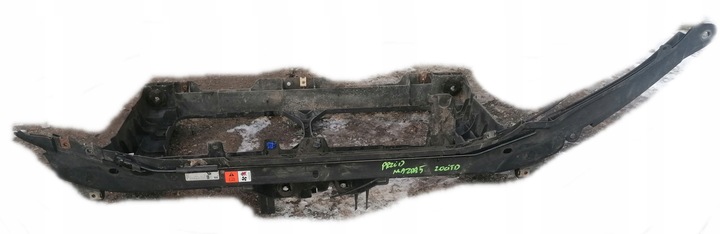 фото №5, Mazda 5 v premacy ii pas переднє підсилювач