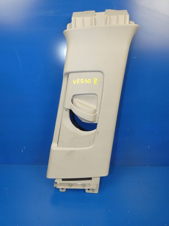 фото №1, Verso 09- защита стойка b правая втулка ремня