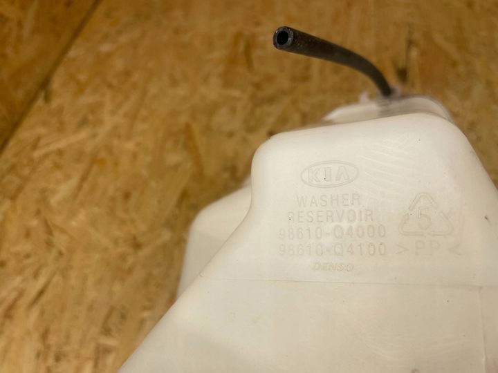 фото №9, Бак рідини склоомивача помпа kia niro i ev електрик 98610-q4000