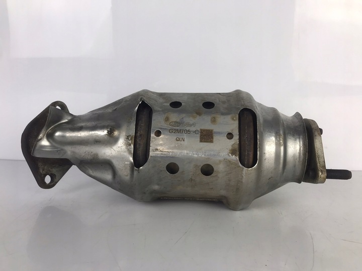 фото №3, Hyundai tucson iv 1.6 гибрид катализатор dpf 020-