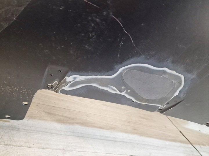 фото №10, Бампер maserati mc20 оригінал перед