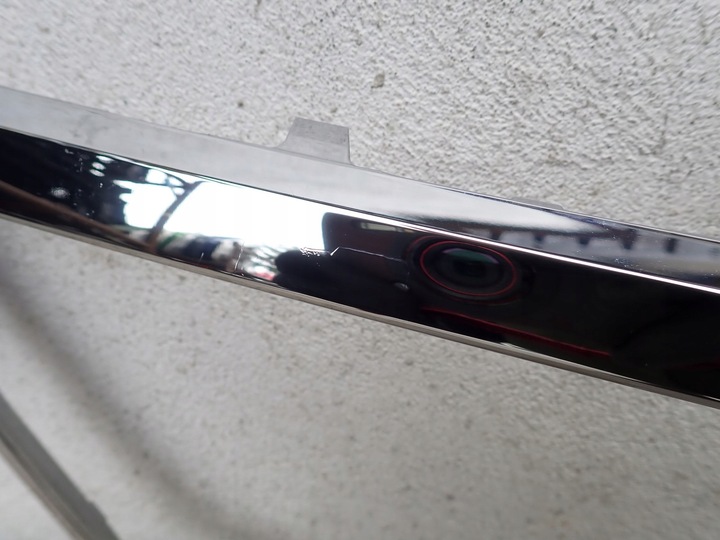 фото №3, Хром решітка решітка радіатора skoda octavia iii 5e рестайлінг 2016-2020r 5e0853761c