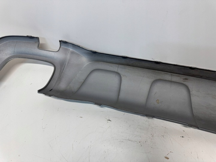 фото №11, Mercedes gla w156 накладка бампера зад диффузор спойлер a1568852925