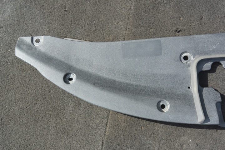 фото №3, Lexus ux 250h защита ремня замка капота