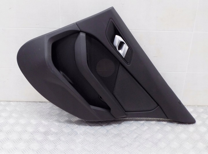 фото №8, Bmw 1 f40 оббивка двері обшивки перед зад