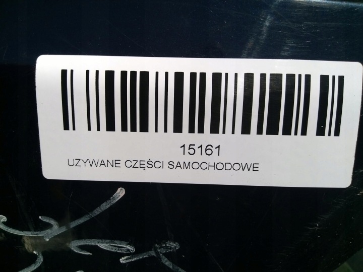 фото №13, Бампер перед mercedes w164 ml 05-08r 359u pdc