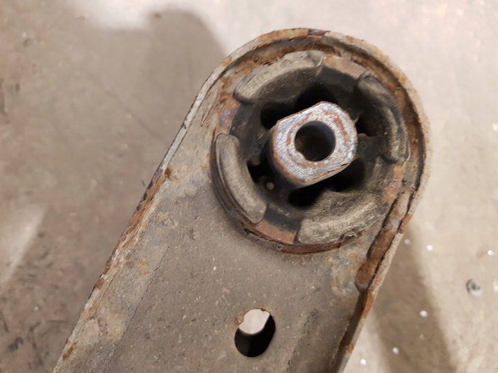 фото №8, Мост зад задний jeep cherokee liberty kj eu 3.73