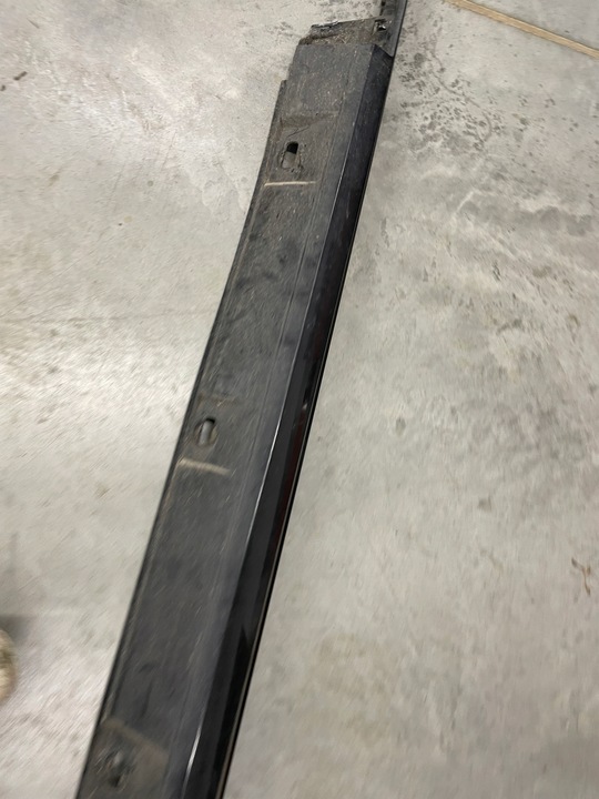 фото №7, Планка пороговая левая a6 c7 s-line компетиция ly9t оригинал очень красивая