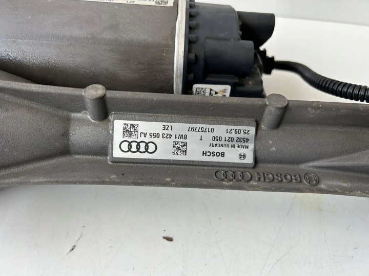 фото №5, Audi a4 b9 8w рейка рулевая рулевая рейка 8w1423055 aj оригинал