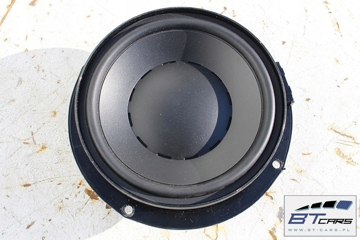 фото №6, Vw golf 7 sportsvan динаміки dynaudio підсилювач 5g0035456 1k8035453 5g0035