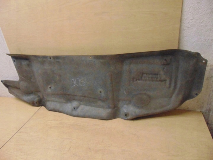 фото №6, Шумоізоляція шумоізоляція капота mercedes sprinter 906