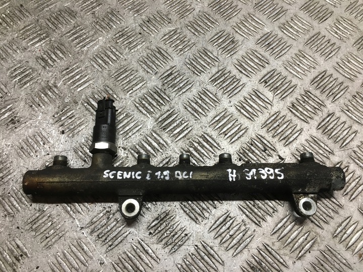 фото №1, Scenic i 1.9 dci планка вприскувальний 0445214015