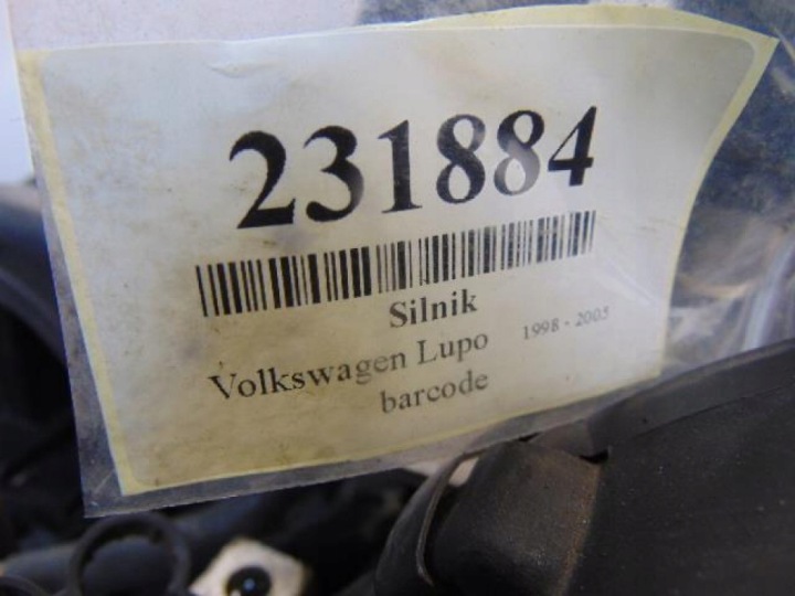 фото №9, Volkswagen lupo hb 1.0mpi двигатель код двигателя anv