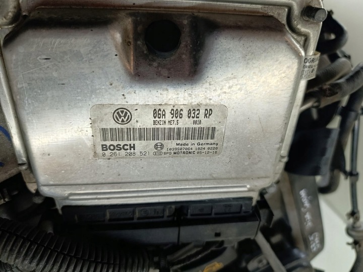 фото №10, Swap двигуна seat ibiza iii cupra jdb bbu 06a906032rp 1.8 20v