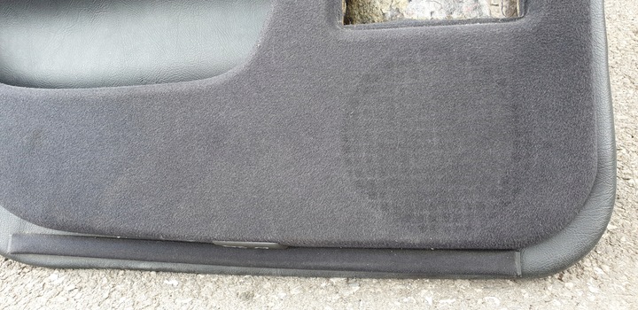 фото №9, Боковина дверь dekor ручка левый зад mercedes e w210 оригинальный номер eu