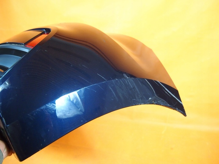 фото №12, Audi a1 gb 82 бампер зад комплектный pdc lx5b