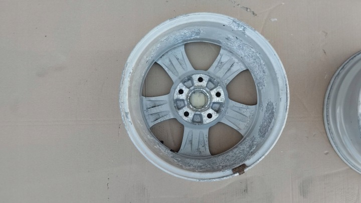 фото №12, Диски алюмінієві mazda 7x15 5x114,3 et50 9965r66050