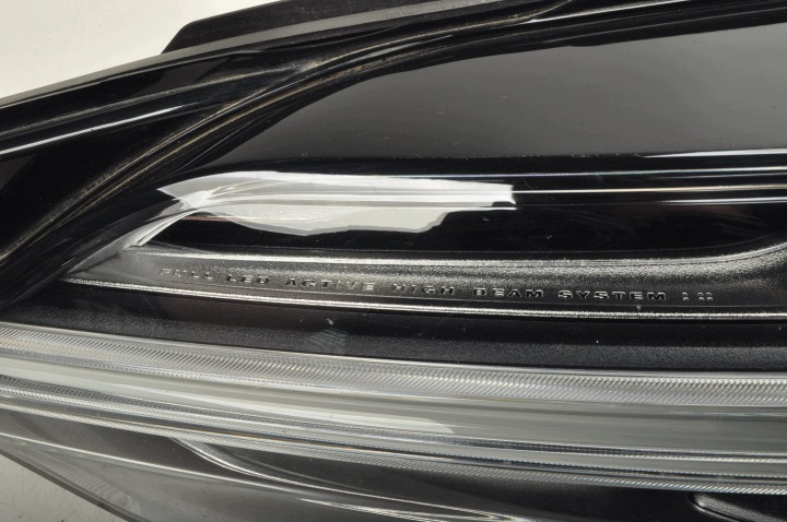 фото №7, Volvo s60 iii v60 ii фара ліва передня ліві перед повний led