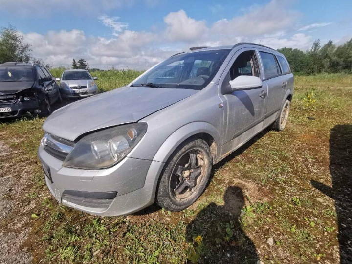 фото №8, Opel astra блок предохранителей 2005 1.9l 13200745 13 200 745, 40r 504 86