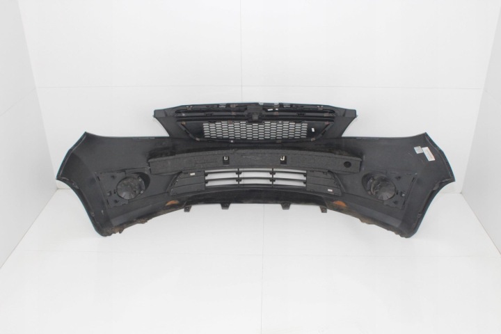 фото №8, Бампер перед передній chevrolet spark iii 09-13r