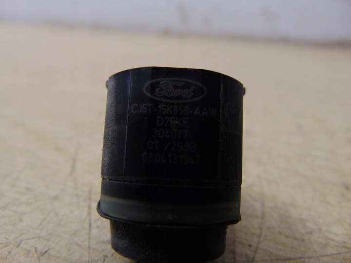 фото №10, Датчик парковка pdc ford c-max mk2