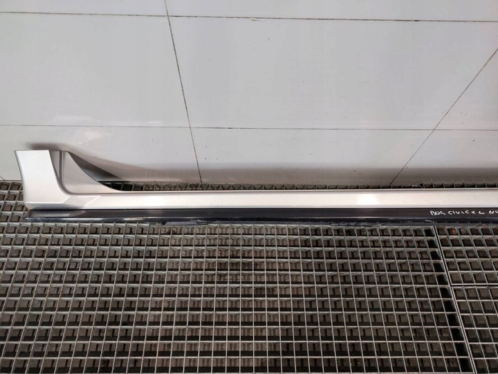 фото №5, Планка порогова ліва поріг лівий honda civic x sport line type-r nh830m