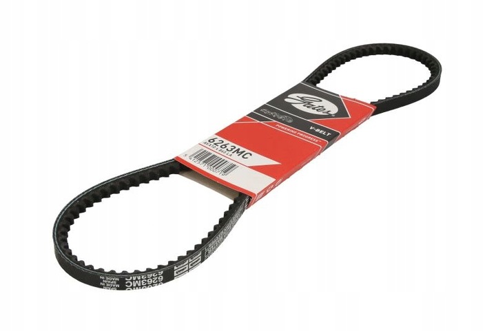 фото №13, Gates стрічка клин. 10x865 6263mc