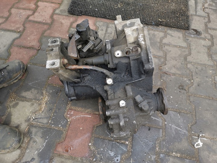 фото №10, Vw golf iv 4 1.9 tdi коробка передач коробки передач doy