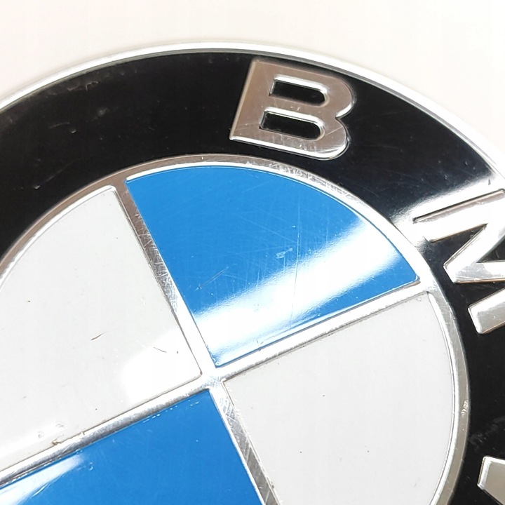 фото №7, Bmw i3 2020 емблема / знак заднє / літери modelu