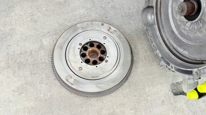 фото №7, Bmw g20 g21 коробка передач автомат ga8p75hz 330e гибрид 5a2da26 19250mil