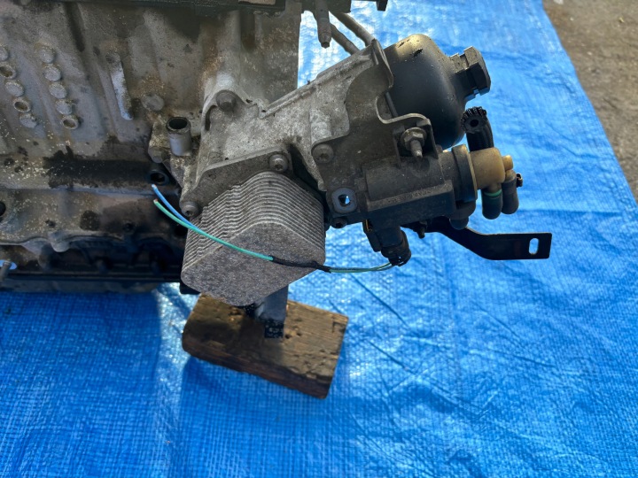 фото №11, Peugeot citroen двигатель 1.6 ehdi 9h05 10jbfg