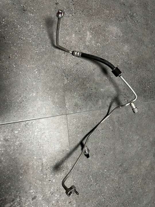 фото №5, Шланг кондиціонера audi vw 5q0816741b оригінал