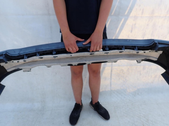 фото №7, Audi a4 b5 универсал рестайлинг 99-01 бампер зад задний