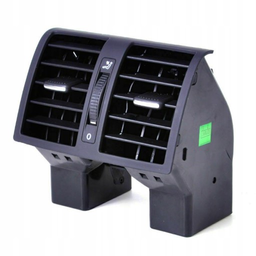 фото №12, Решётка воздуховод задняя vw caddy touran 1t0819203