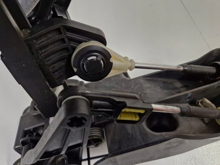 фото №12, Nissan qashqai ii j11 1.5dci домкрат вибірник зміни коробки передач троси 6b механічна коробка передач