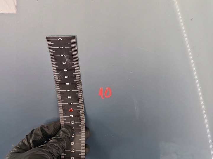 фото №12, Капот передня volvo v70 ii s60 i 03r