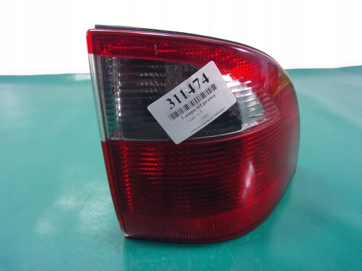 фото №1, Saab 9-5 универсал лампа зад правая 5142260