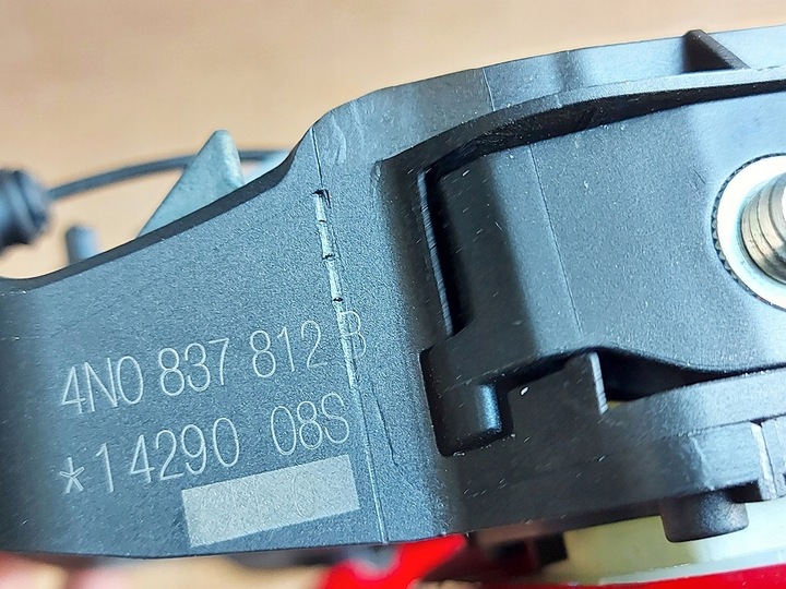 фото №6, Audi rs7 ручка наружная перед 2020/2022r