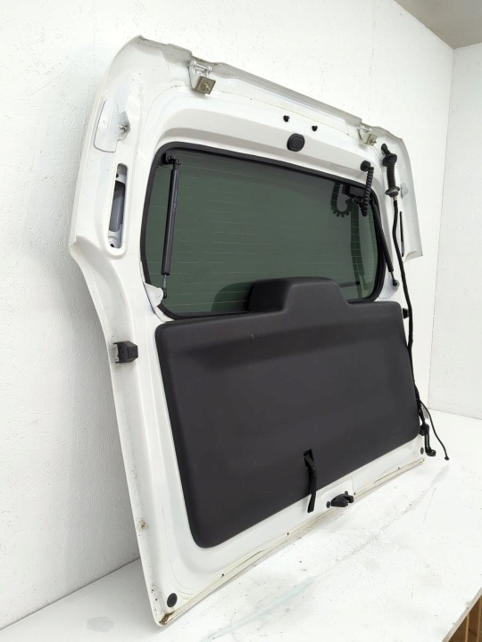 фото №10, Кришка багажника citroen berlingo iii partner 3 combo