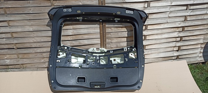 фото №7, Крышка зад задняя renault scenic iv 4 16-22rok оригинал