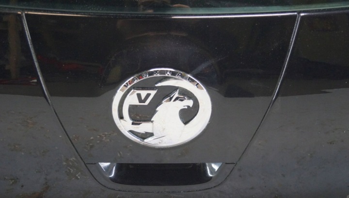 фото №9, Opel astra j iv 5d hb кришка задня багажника k572