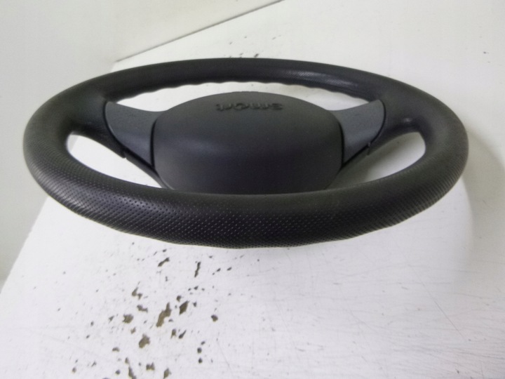 фото №5, Кермо + подушка безпеки smart fortwo 2001r